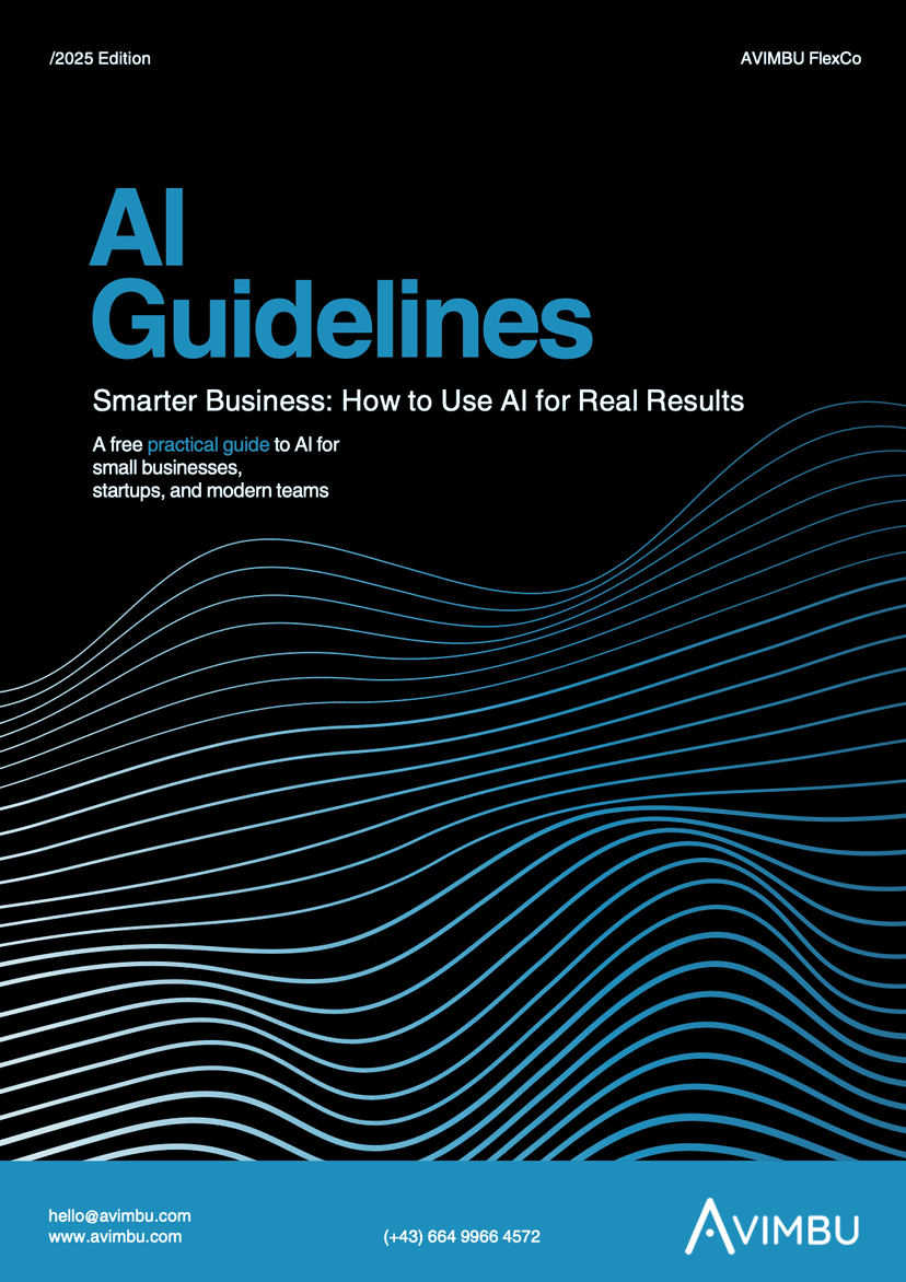 AI Guidelines Preview